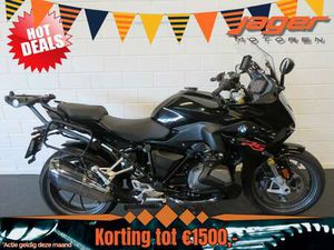 BMW R 1250 RS ABS FULL! HISTORIE ZWART