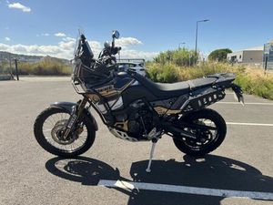 YAMAHA XTZ TENERE 700 WORLD RAID 2023 689 CM3 | MOTO TRAIL | 12 500 KM | NOIR | 34200 SETE
