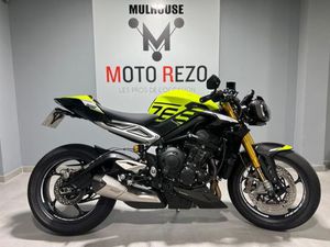 TRIUMPH STREET TRIPLE 765 RS 2023 765 CM3 | MOTO ROADSTER | 3 987 KM | 68390 SAUSHEIM