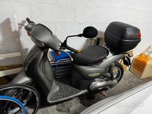 SCARABEO 50 MINARELLI