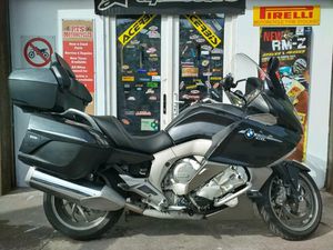 BMW K1600 GTL