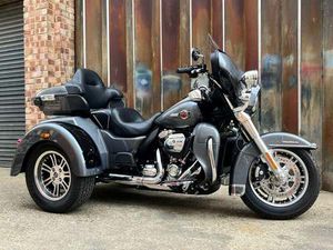USED HARLEY-DAVIDSON TRIKE 1868 FLHTCUTG TRI GLIDE ULTRA FOR SALE IN UPPINGHAM