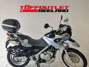 F 650 GS