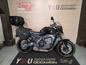 YAMAHA MT-09 Y-AMT 2025 900 CM3 | MOTO ROADSTER | 1 860 KM | NOIR | 76100 ROUEN