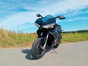 BUELL 1125R ◊ WINTERPREIS XB3, BLACK EDITION 2010ER, NUR 14.700KM