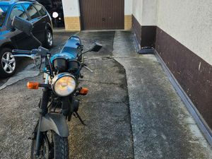 SUZUKI GS 500E