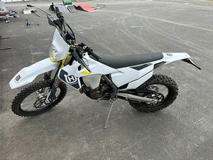 HUSQVARNA FE 501 KUN 9 TIMER