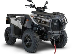 KYMCO MXU MXU 550 EPS PROMOCJA KYMCO MOTO CHORZOW BENZYNA 30KM