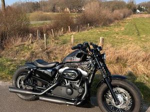 HARLEY DAVIDSON FORTY EIGHT