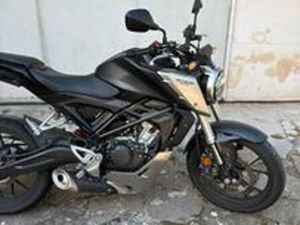 HONDA CBR 125 - 2019