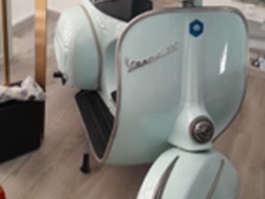 VESPA PIAGGIO GRAN TURISMO 125GT VNL EPOCA
