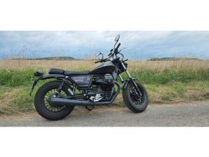 MOTO GUZZI V9 BOBBER - 100 JAHRE MG