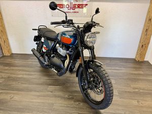 ROYAL-ENFIELD BEAR 650, RETRO, MOTO NEUVE, CHF 9'590.-