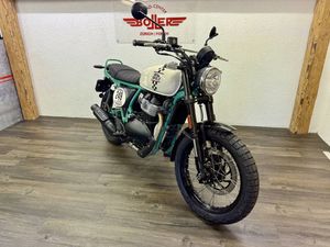 ROYAL-ENFIELD BEAR 650, RETRO, MOTO NEUVE, CHF 9'990.-