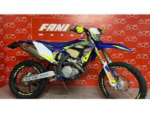 VENDO SHERCO 250 SEF-R (2018) USATA A FIRENZE (CODICE 9810004) - MOTO.IT