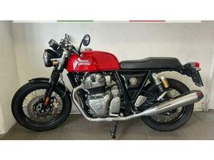 VENDO ROYAL ENFIELD CONTINENTAL GT 650 (2021 - 25) USATA A PESCATE (CODICE 9810143) - MOTO.IT