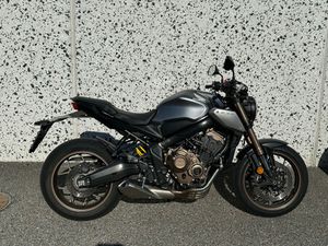 HONDA CB 650 R, NAKED, OCCASION, CHF 5'690.-