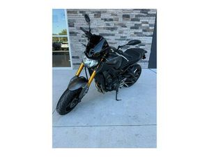 2015 YAMAHA FZ 09