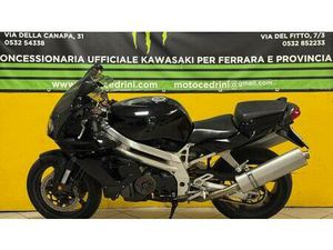 VENDO APRILIA SL 1000 FALCO (2000 - 04) USATA A FERRARA (CODICE 9809979) - MOTO.IT