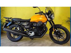 VENDO MOTO GUZZI V7 III STONE (2017 - 20) USATA A GENOVA (CODICE 9810292) - MOTO.IT