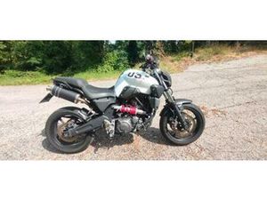 YAMAHA MT-03 - 2013 A2