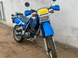 YAMAHA XT 600 2KF 1988