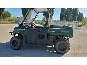 KAWASAKI MULE PRO-MX