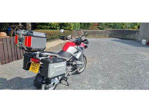 BMW, R1200GS, 2005, 1170 (CC)