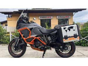 VENDO KTM 1290 SUPER ADVENTURE T (2017) USATA A PAOLA (CODICE 9809989) - MOTO.IT