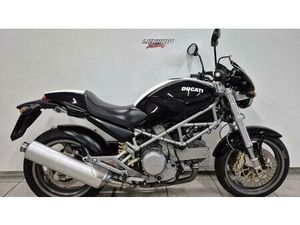 VENDO DUCATI MONSTER 620 I.E (2002) USATA A VEDELAGO (CODICE 9810241) - MOTO.IT