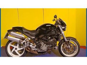 VENDO DUCATI MONSTER S4R (2006 - 08) USATA A SAN GIORGIO IN BOSCO (CODICE 9810301) - MOTO.IT