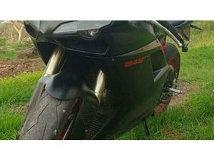 VENDO DUCATI 848 EVO (2010 - 12) USATA A CAGNANO VARANO (CODICE 9809953) - MOTO.IT