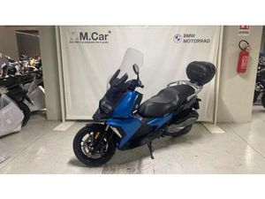 VENDO BMW C 400 X (2018 - 20) USATA A POZZUOLI (CODICE 9810434) - MOTO.IT