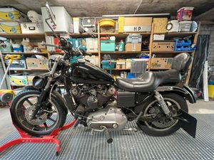 HARLEY-DAVIDSON IRONHEAD SPORTSTER 1000 XLS