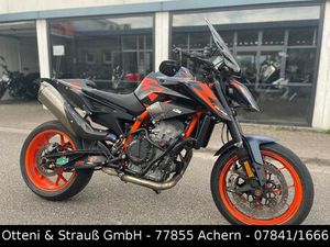 KTM 890 DUKE R *FUNCTIONAL-UMBAU*