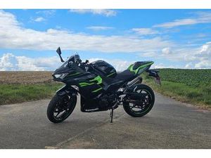 KAWASAKI NINJA 400 PERFORMANCE