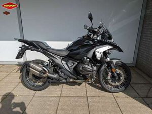 BMW R 1300 GS ZWART