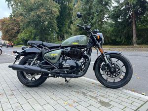 ROYAL ENFIELD SHOTGUN IN GREEN DRILL SOFORT VERFÜGBAR