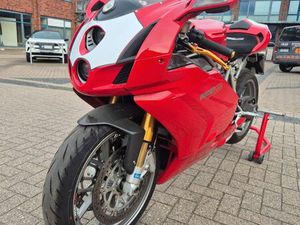 DUCATI 999S CORSE ÖHLINS