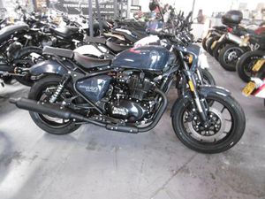 ROYAL ENFIELD SHOTGUN 650 EURO 5 648 CC