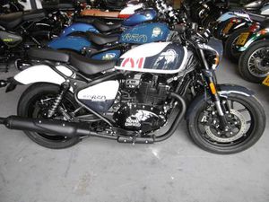 ROYAL ENFIELD SHOTGUN 650