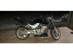 HONDA HORNET 600 NOWY DWÓR GDAŃSKI