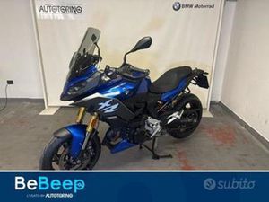 BMW MOTORRAD F 900 XR SPORT ABS
