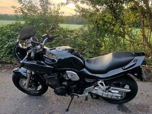 SUZUKI BANDIT GSF 1200, ABS, AKRAPOVIC, EZ 2001, 98 PS, TÜV