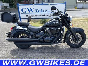 SUZUKI C 800 BLACK EDITION ERST 10 TKM A2 FS