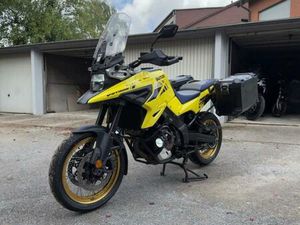 SUZUKI V-STROM 1050 XT
