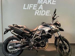 BMW F 700 GS