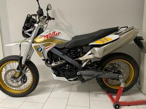 BMW G 650 X COUNTRY 11398 KM 1 VORBESITZER / 2 VARIANTEN MÖGLICH