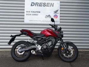 HONDA CB125R ABS * 300 KM * 2025 *