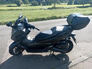 HONDA FORZA 125, 1.HAND, UNFALLFREI